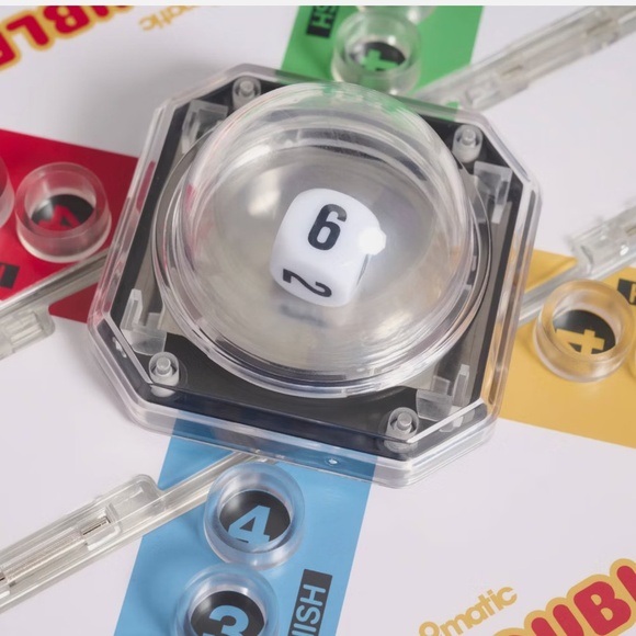 Library of Play : Trouble - Picture 5 of 6